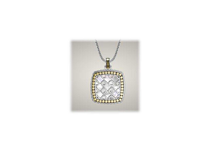 Dual Tone Plated | Fashion Pendants